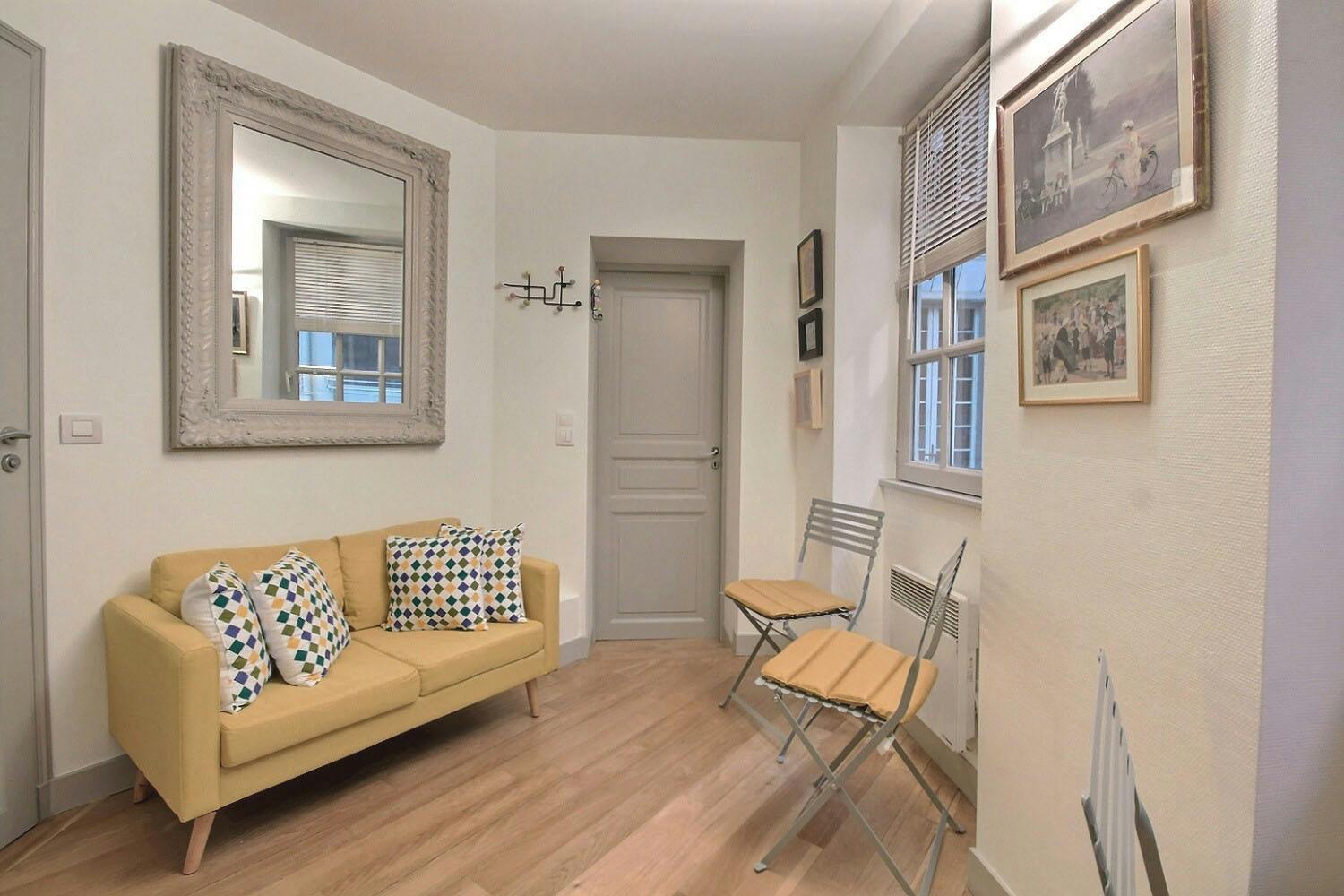 Apartment Paris, 22m² — photo 1