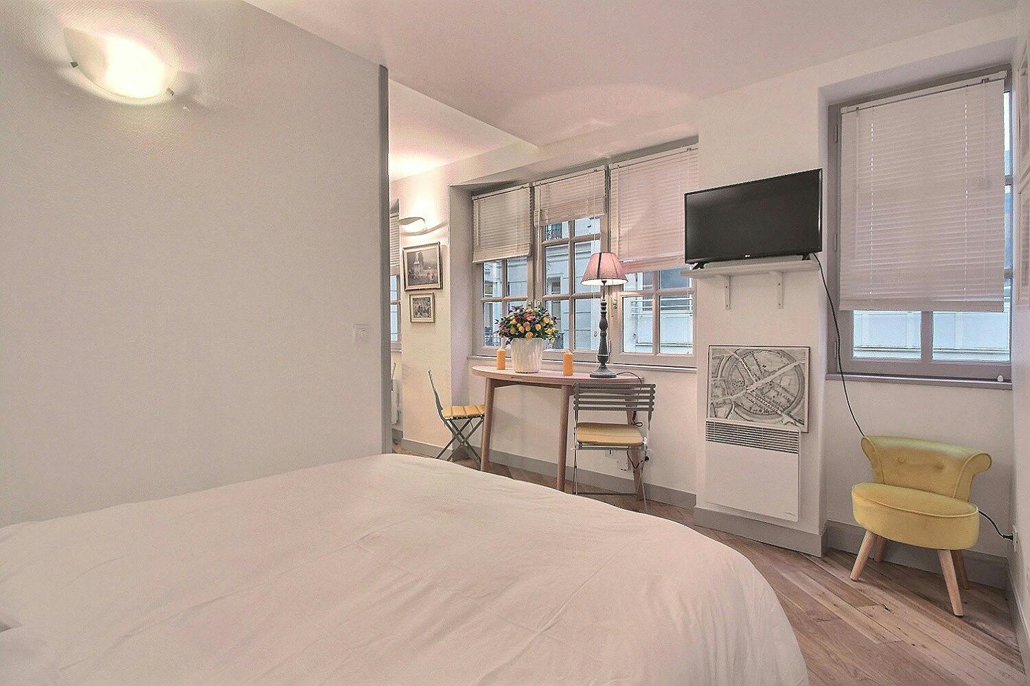 Apartment Paris, 22m² — photo 9