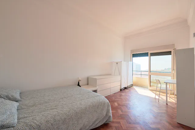 Private room in Rua Sampaio e Pina, Lisbon (1255511) room image 1