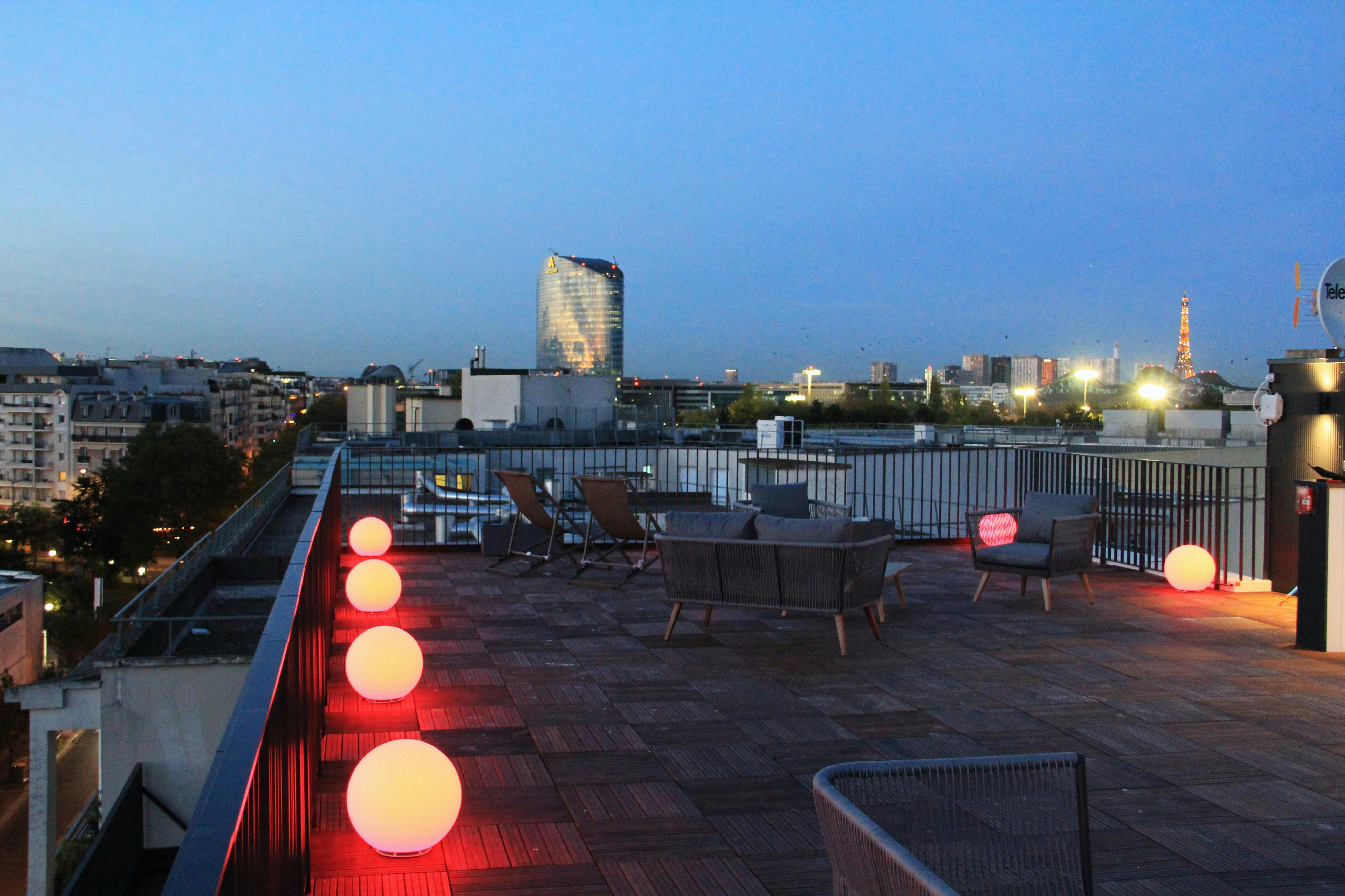 Apartment Issy-Les-Moulineaux, 32m² — photo 10