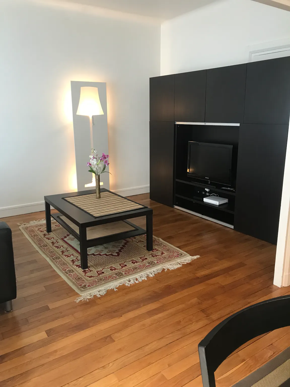 1-Bedroom Building in Rue Dutot, Paris (1255853) ROOM 2