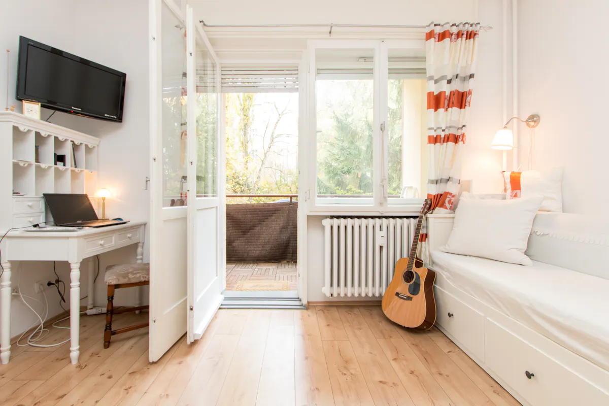 1-Bedroom Apartment in Koloniestraße, Berlin (1255977) ROOM