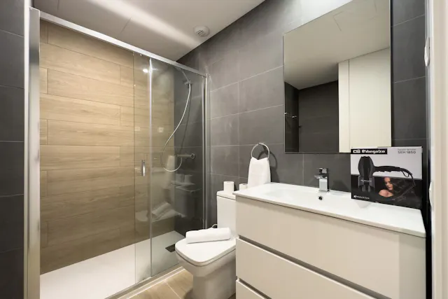 1-Bedroom Apartment in Carrer de Sant Pere Més Baix, Barcelona (1256014) room image 2