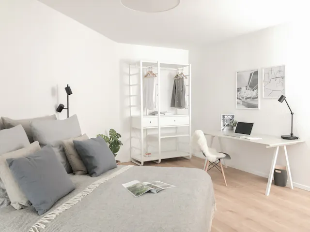2-Bedroom Apartment in Am Tempelhofer Berg, Berlin (1256050) room image 10