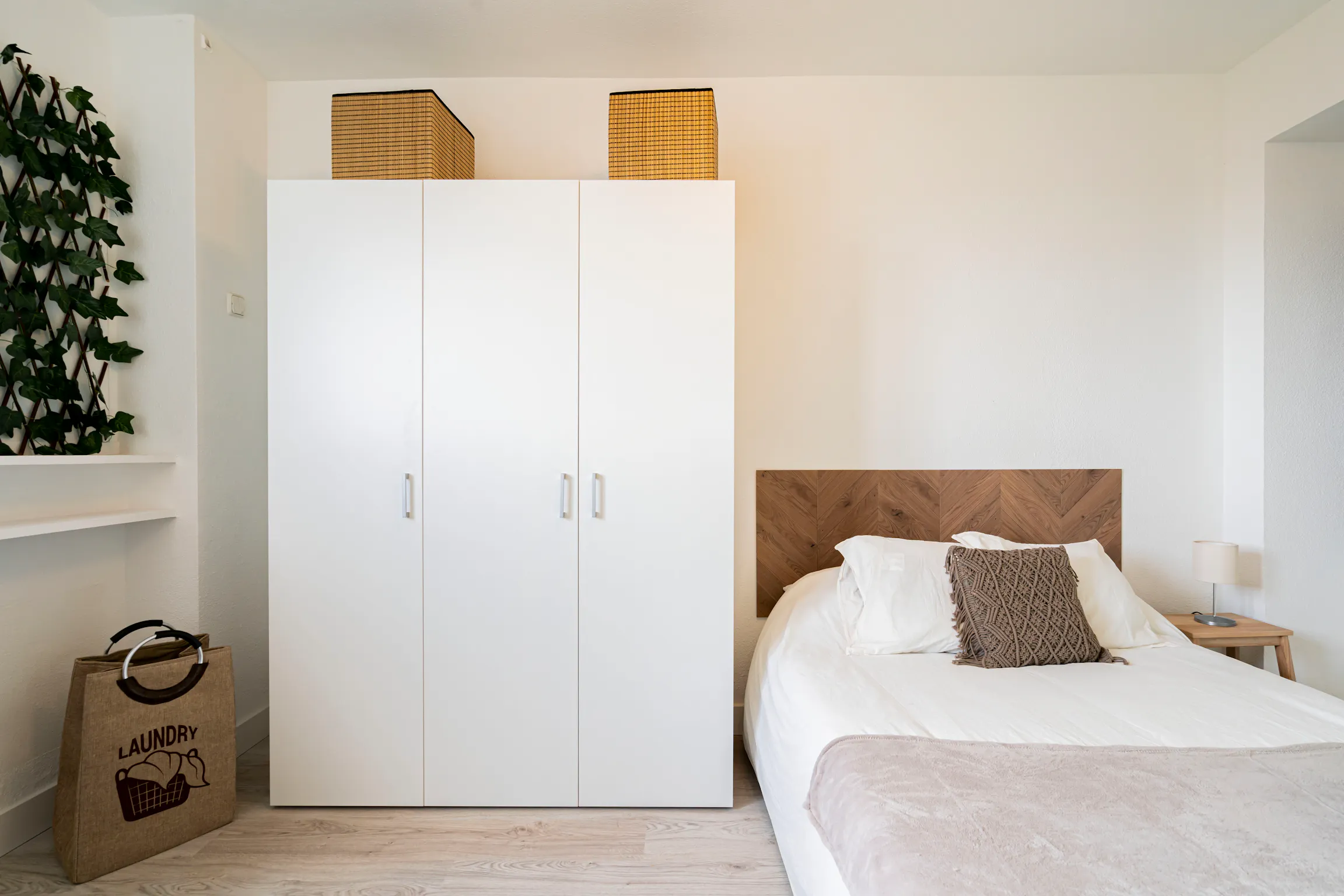 Private room in Calle de Raimundo Fernández Villaverde, Madrid (1256061) ROOM 3
