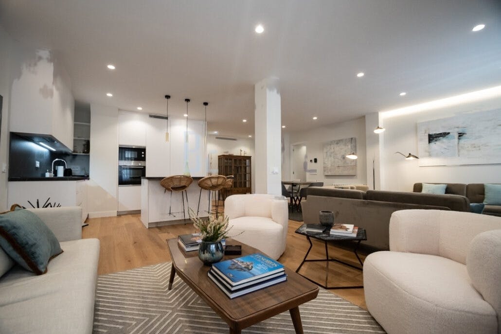 Apartment Madrid, 3 beds — photo 9