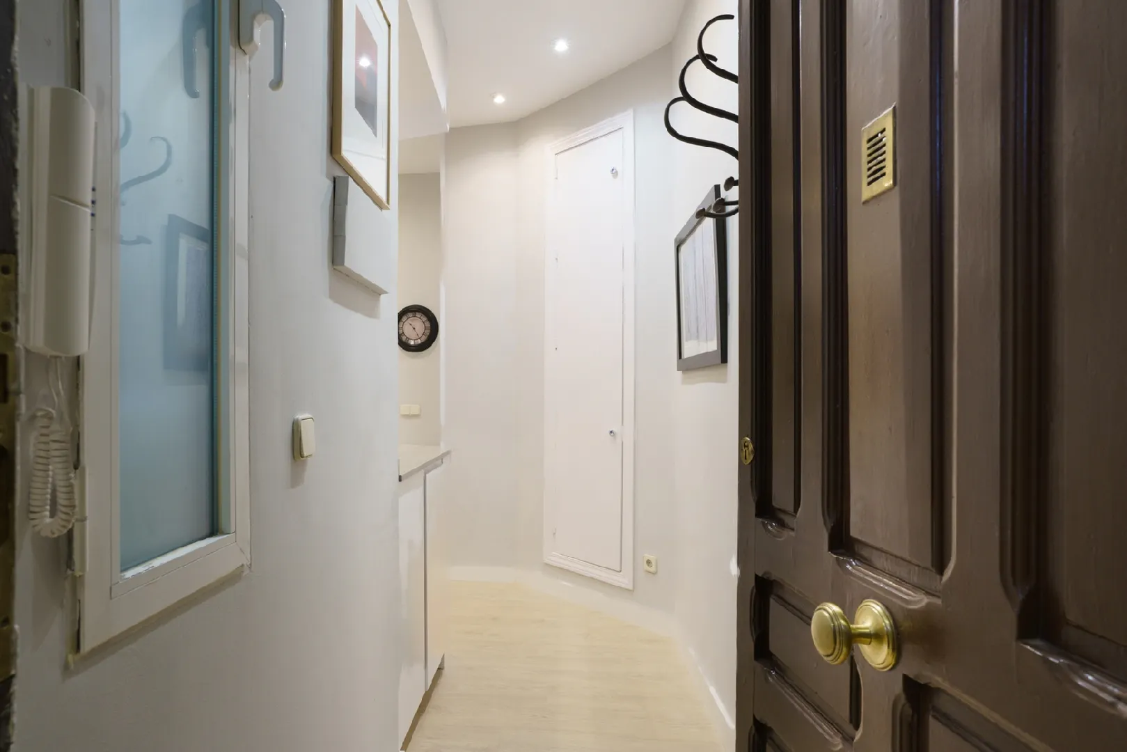 1-Bedroom Apartment in Calle de Claudio Coello, Madrid (1256460) ROOM 1