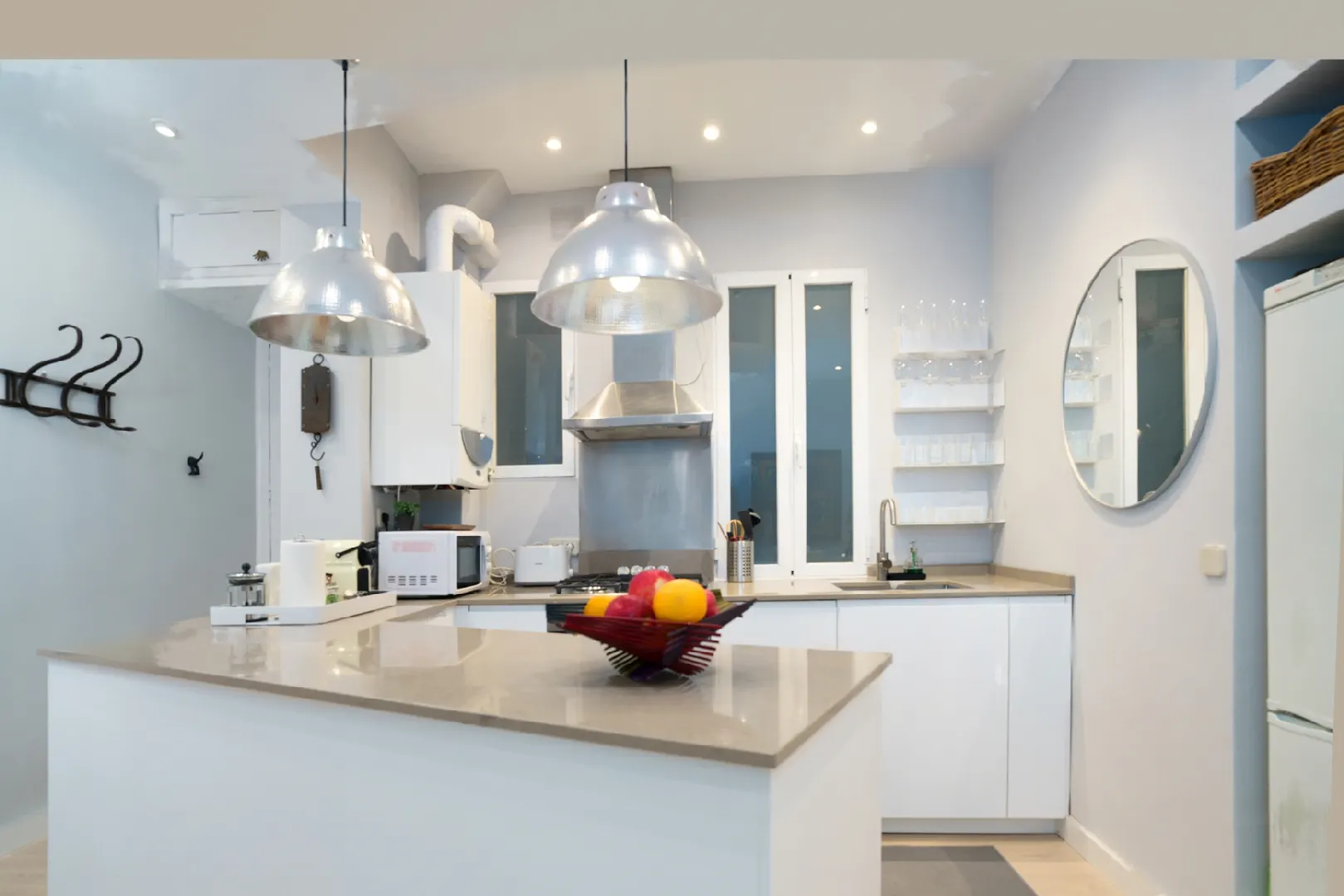 1-Bedroom Apartment in Calle de Claudio Coello, Madrid (1256460) ROOM 3