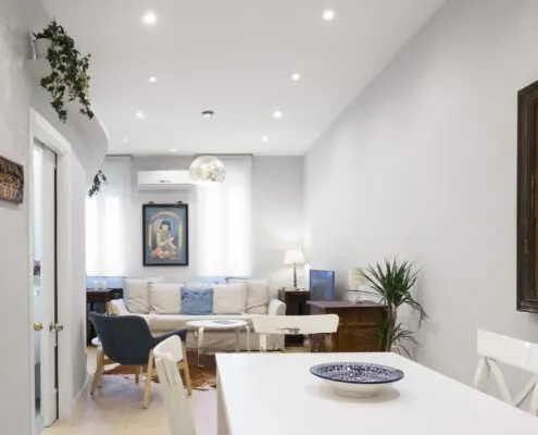1-Bedroom Apartment in Calle de Claudio Coello, Madrid (1256460) ROOM