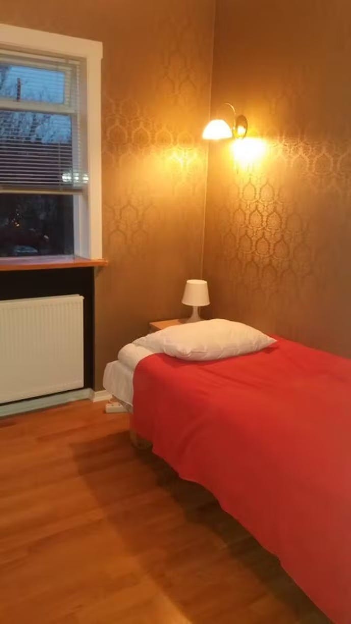 Private room for rent for ISK 137,910 per month in Reykjavík, Guðrúnargata