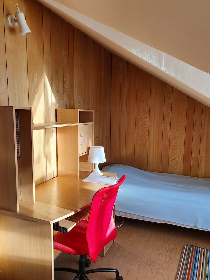 Private room for rent for ISK 144,997 per month in Reykjavík, Skipholt
