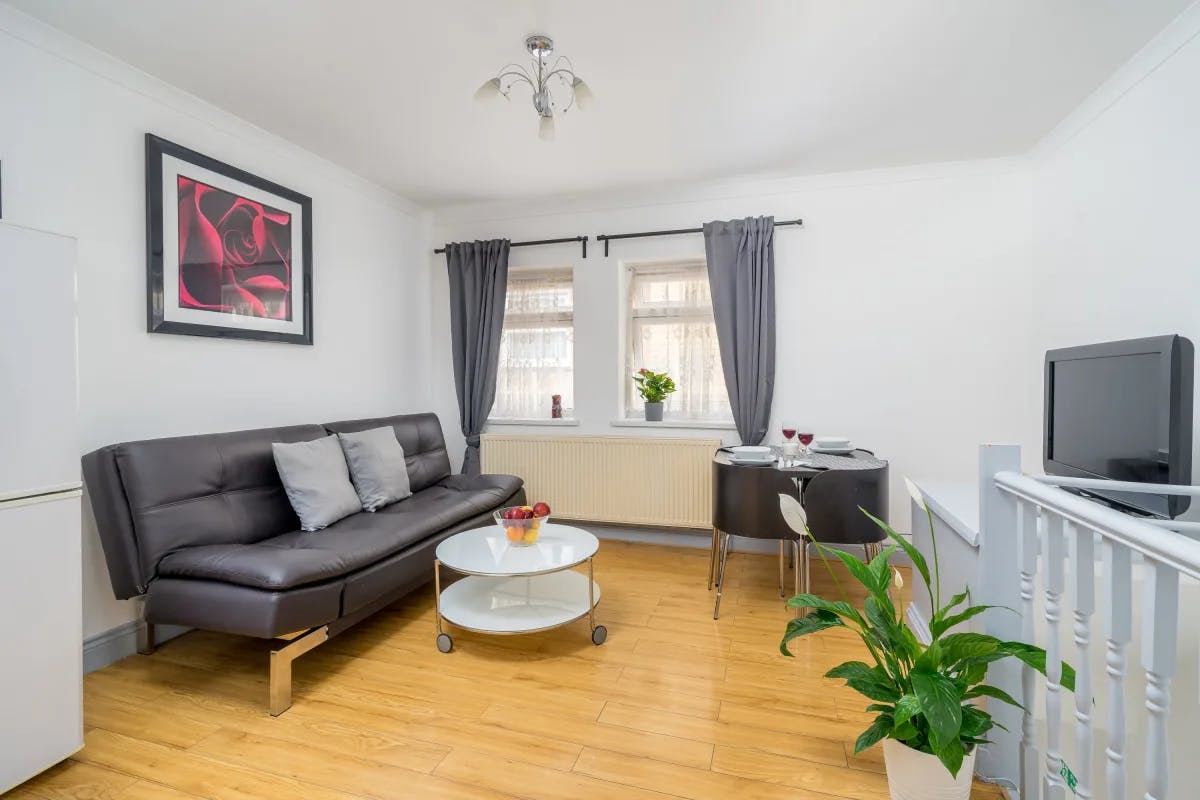 Apartment London, 60m² — photo 1