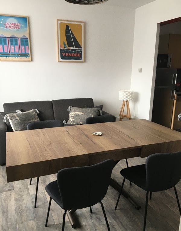 Apartment for rent on Boulevard Gustave Chancel, Antibes