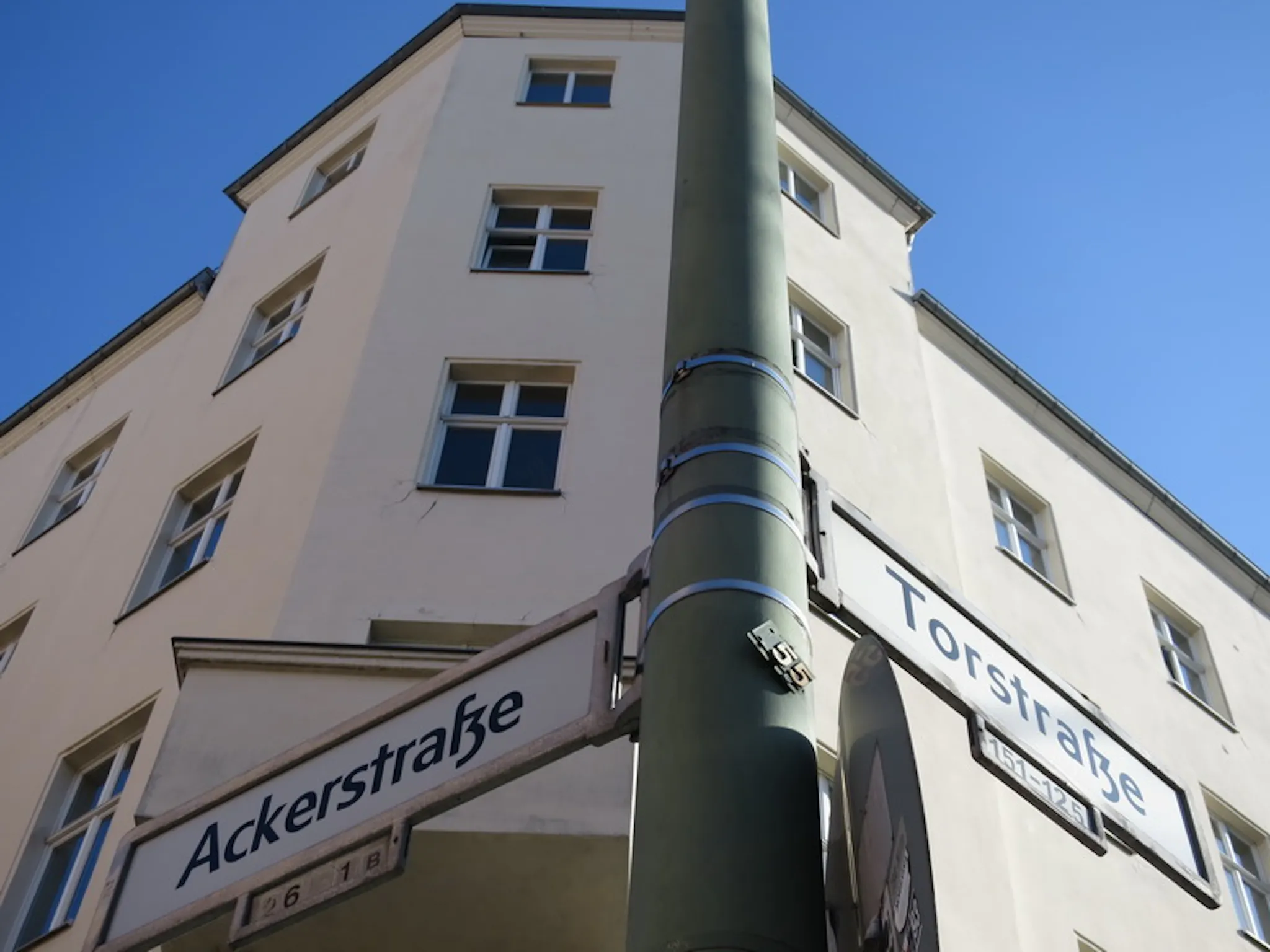 Torstraße, Berlin preview