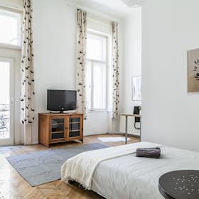 Private room for rent for HUF 165,559 per month in Budapest, Csengery utca