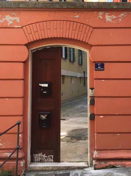 Scala dei Fabbri, Trieste