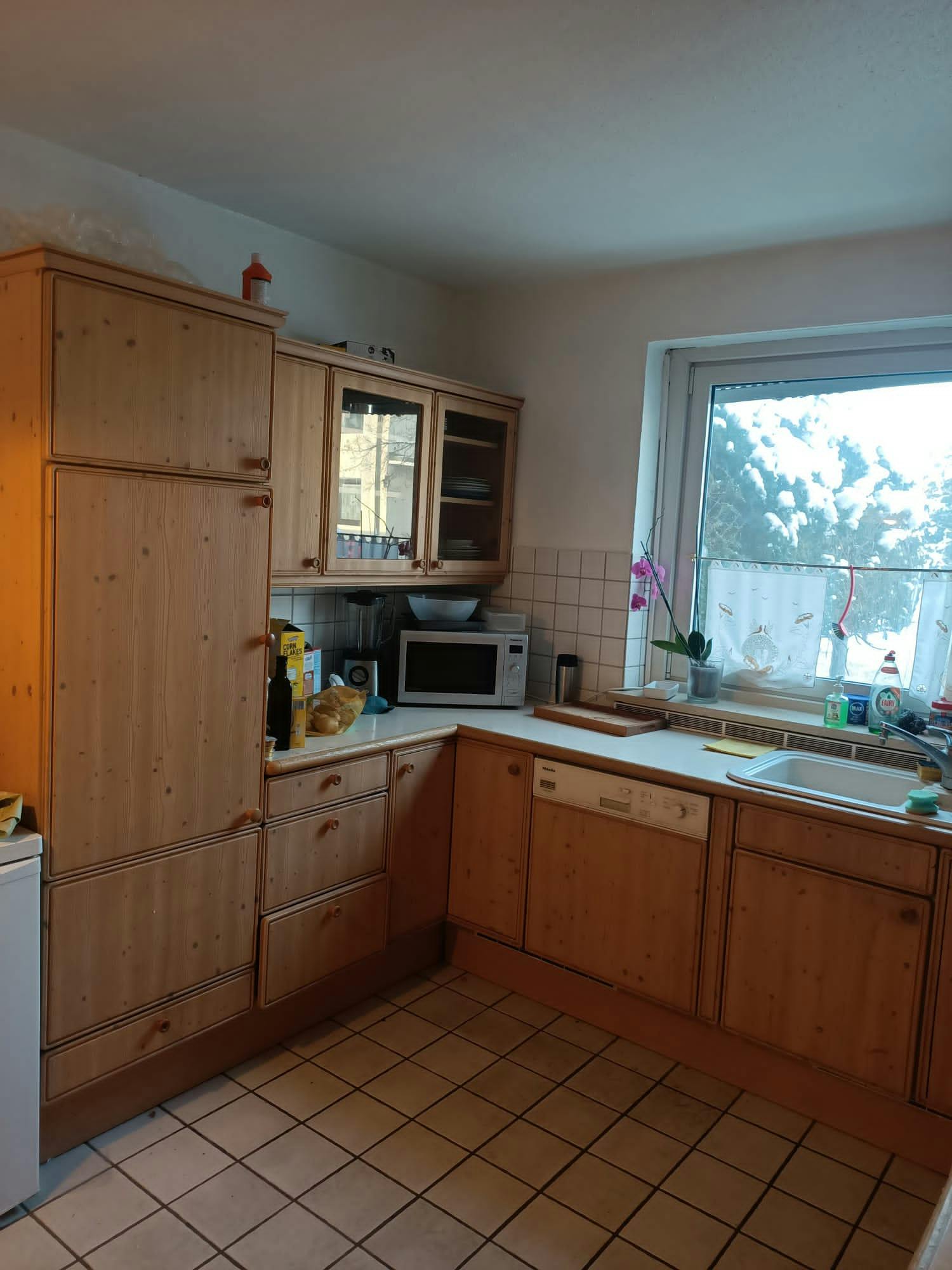 Private room for rent on Elfriedenstraße, Munich – pohled 5