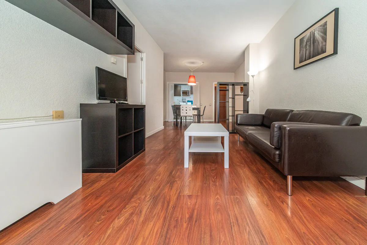 1-Bedroom Apartment in Calle de Mauricio Legendre, Madrid (1257846) ROOM