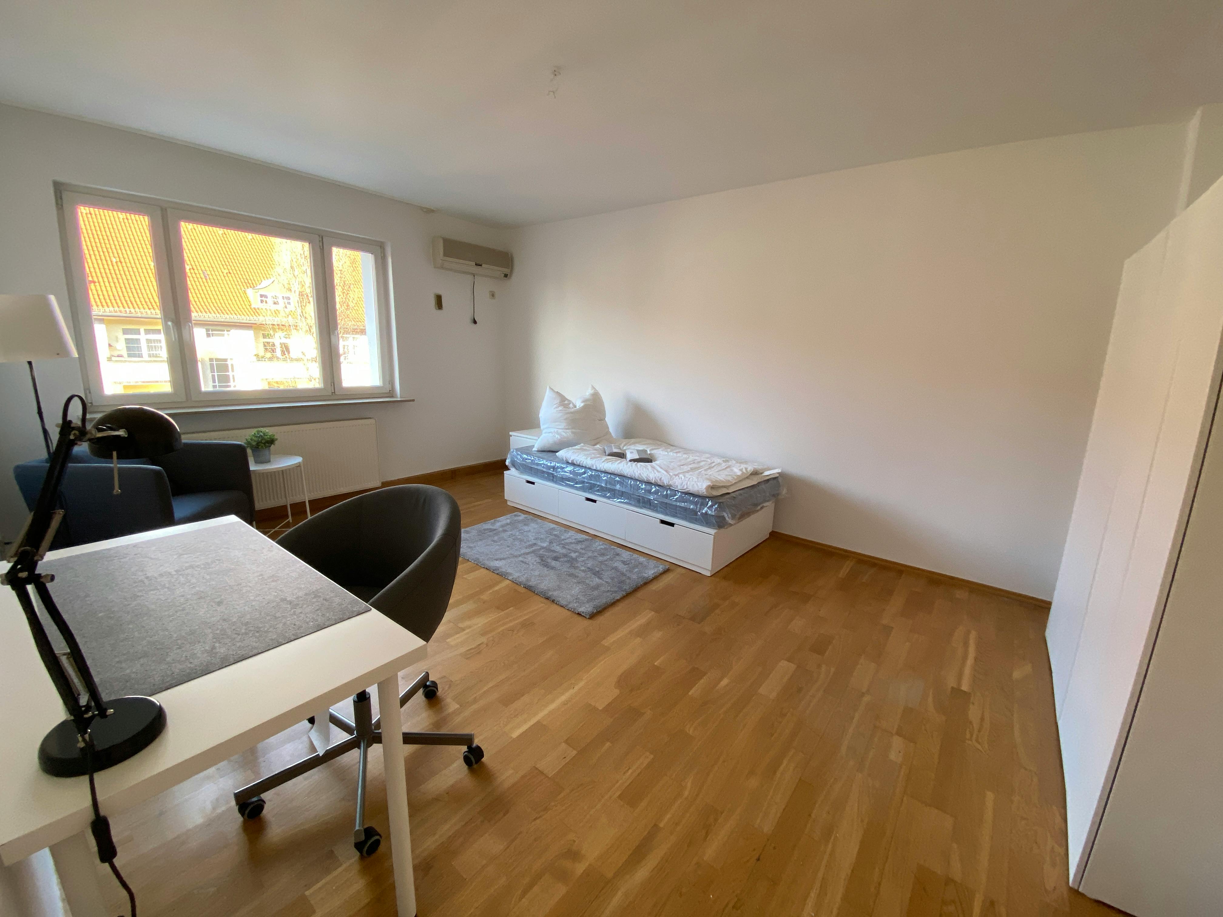 Apartment Berlin, 68m² — photo 1