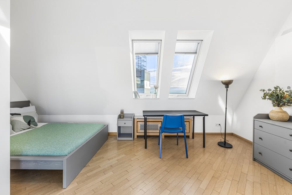 Отдельная комната сдается в аренду за 790 € в месяц в Berlin, Heerstraße