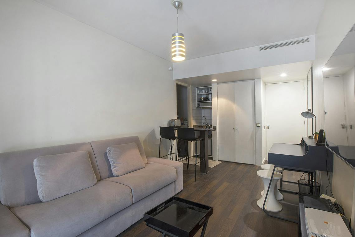 Appartement – Paris, Quartier de la Porte-Dauphine - Vue 4