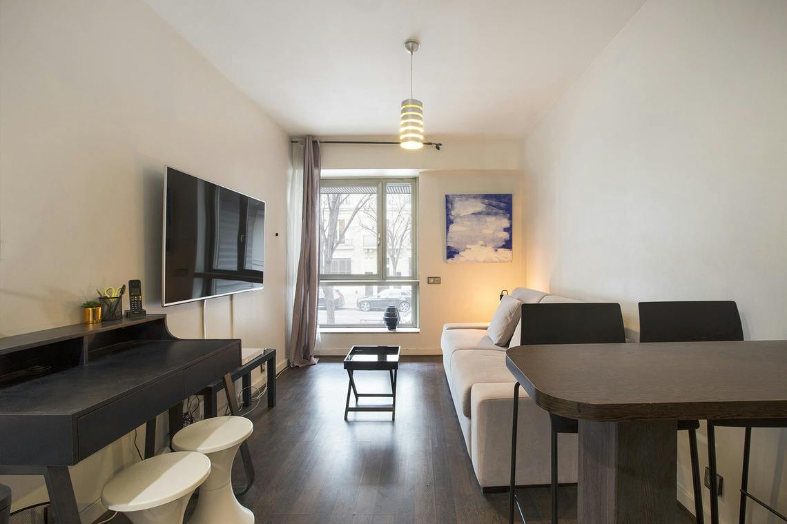 Appartement – Paris, Quartier de la Porte-Dauphine - Vue 5