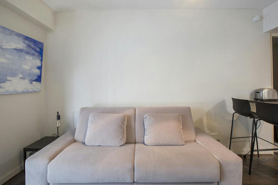 Appartement – Paris, Quartier de la Porte-Dauphine - Plus