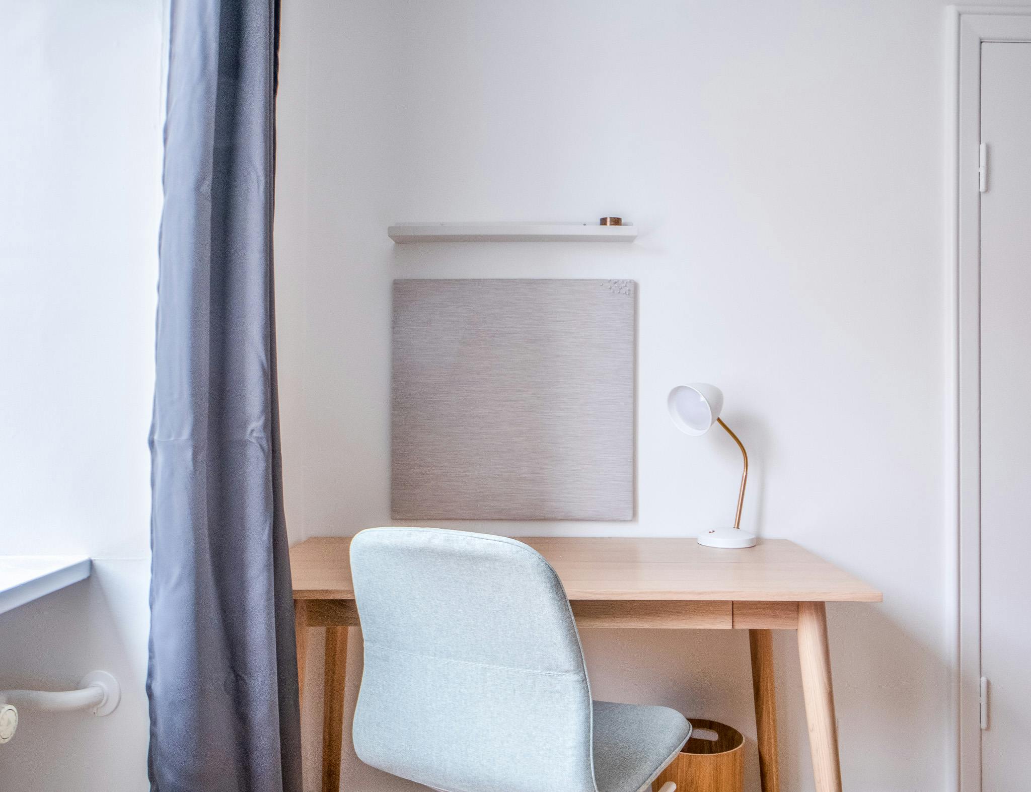 Single room Århus, 12m² — photo 4