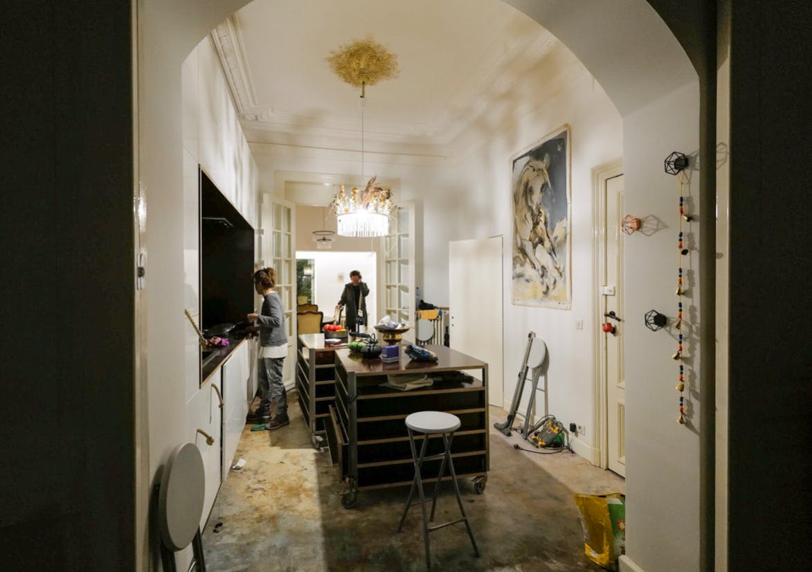 preview gallery tile