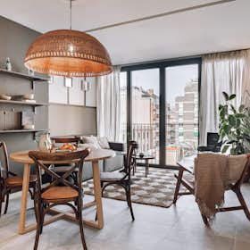 Apartment for rent for €3,357 per month in Barcelona, Gran Via de les Corts Catalanes