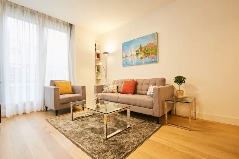 23 Alcalde Sáinz de Baranda Street, Madrid - in Madrid