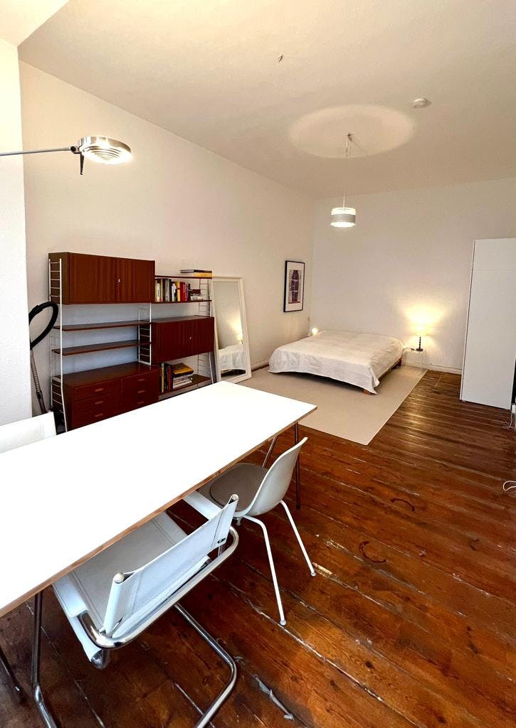 Apartamento en alquiler por 900 € al mes en Berlin, Jahnstraße