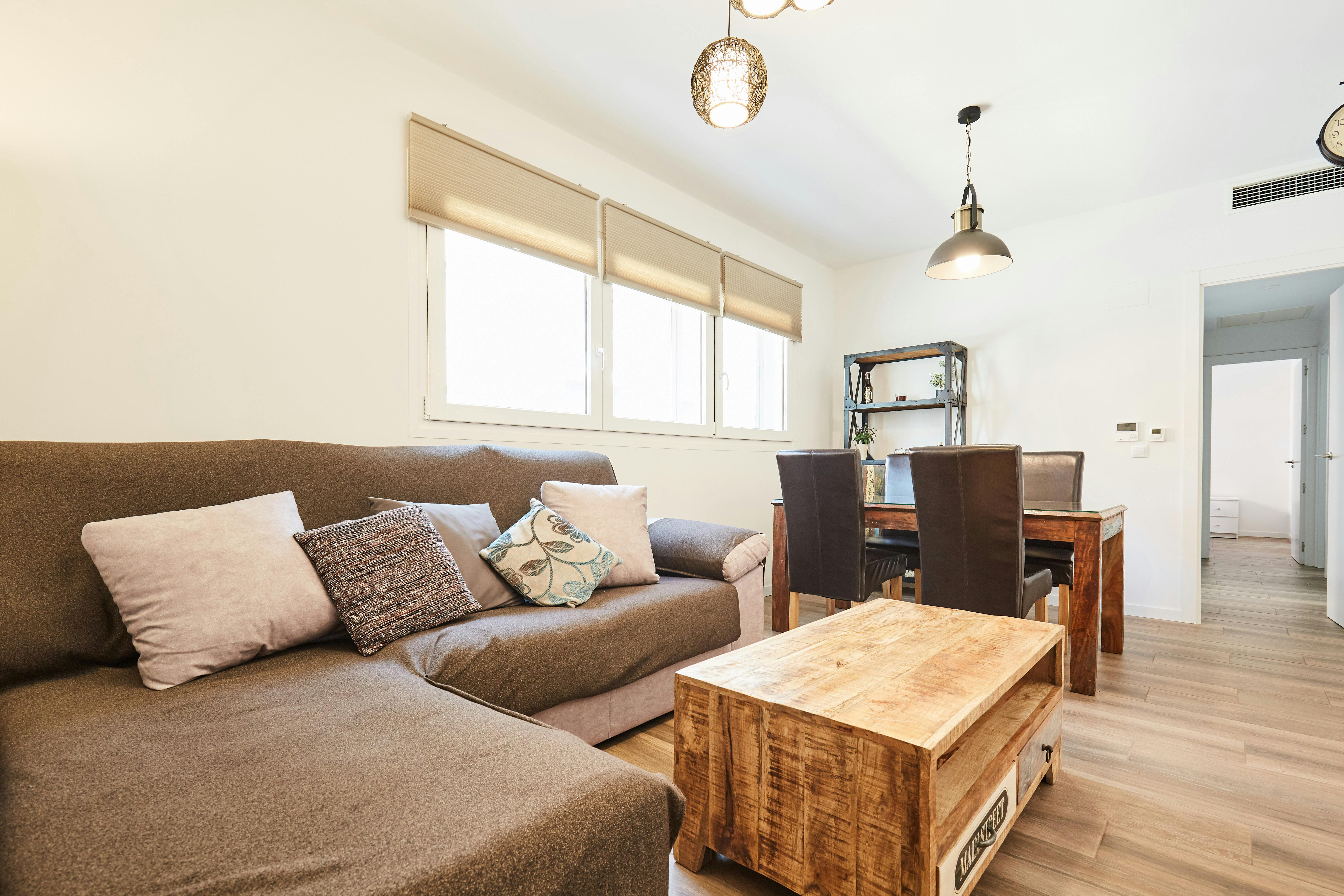 Apartment Madrid, 80m² — photo 1