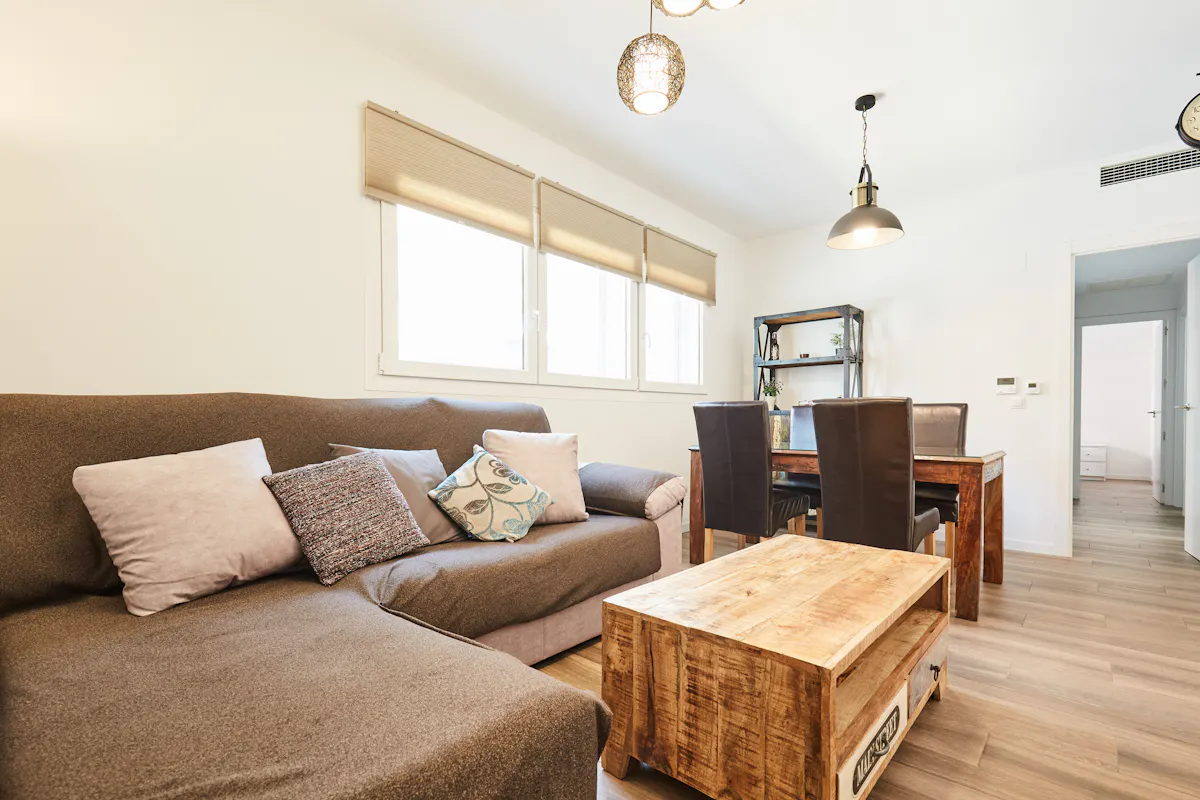 2-Bedroom House in Calle del Barrilero, Madrid (1259226) ROOM