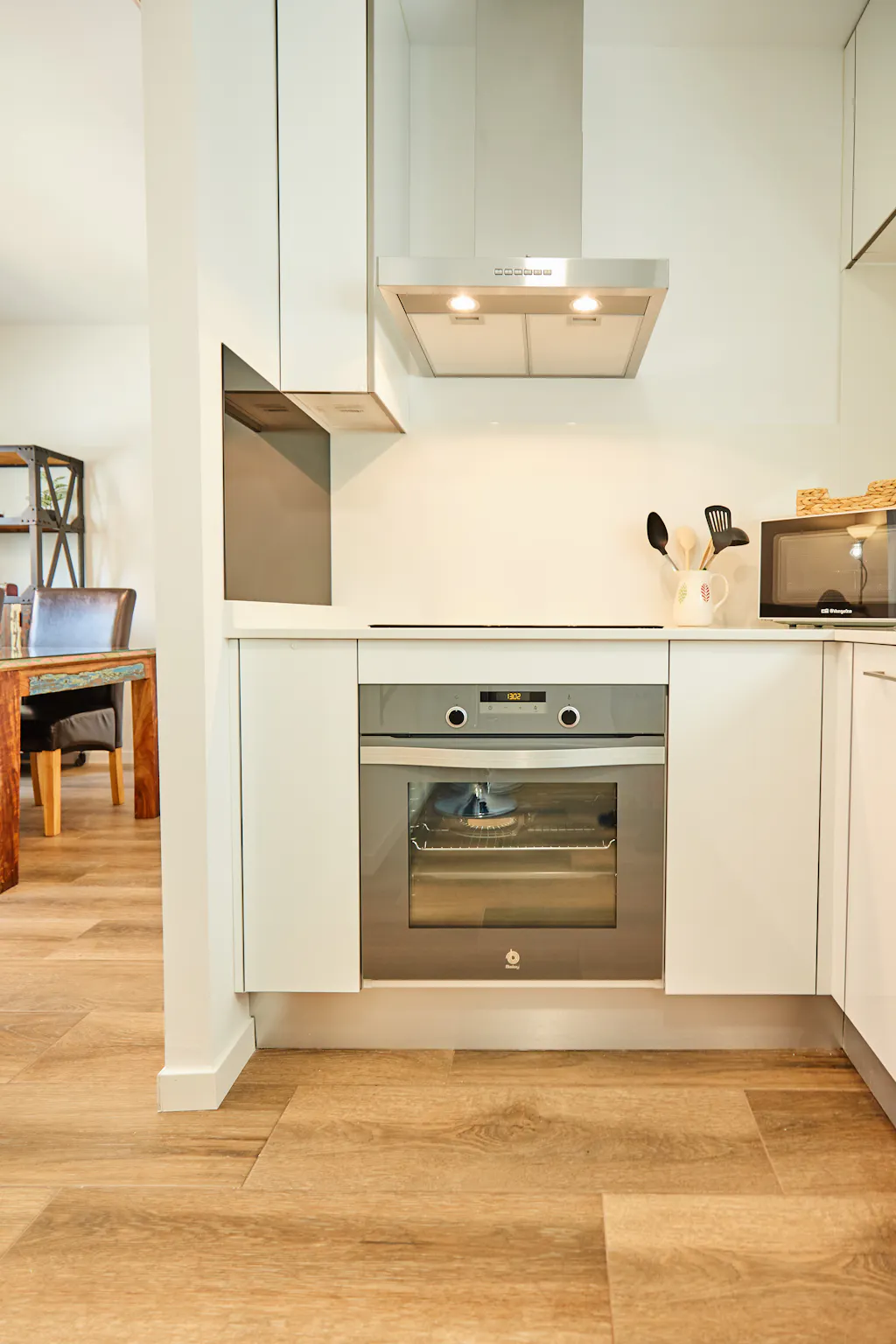 2-Bedroom House in Calle del Barrilero, Madrid (1259226) ROOM 2