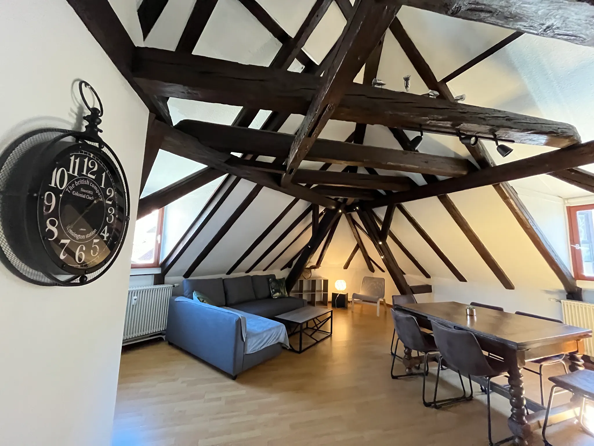 2-Bedroom Apartment in Rue des Moulins, Strasbourg (1259285) ROOM 2