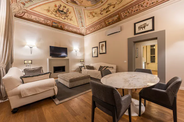 2-Bedroom Apartment in Via della Vigna Nuova, Florence (1259288) room image 1