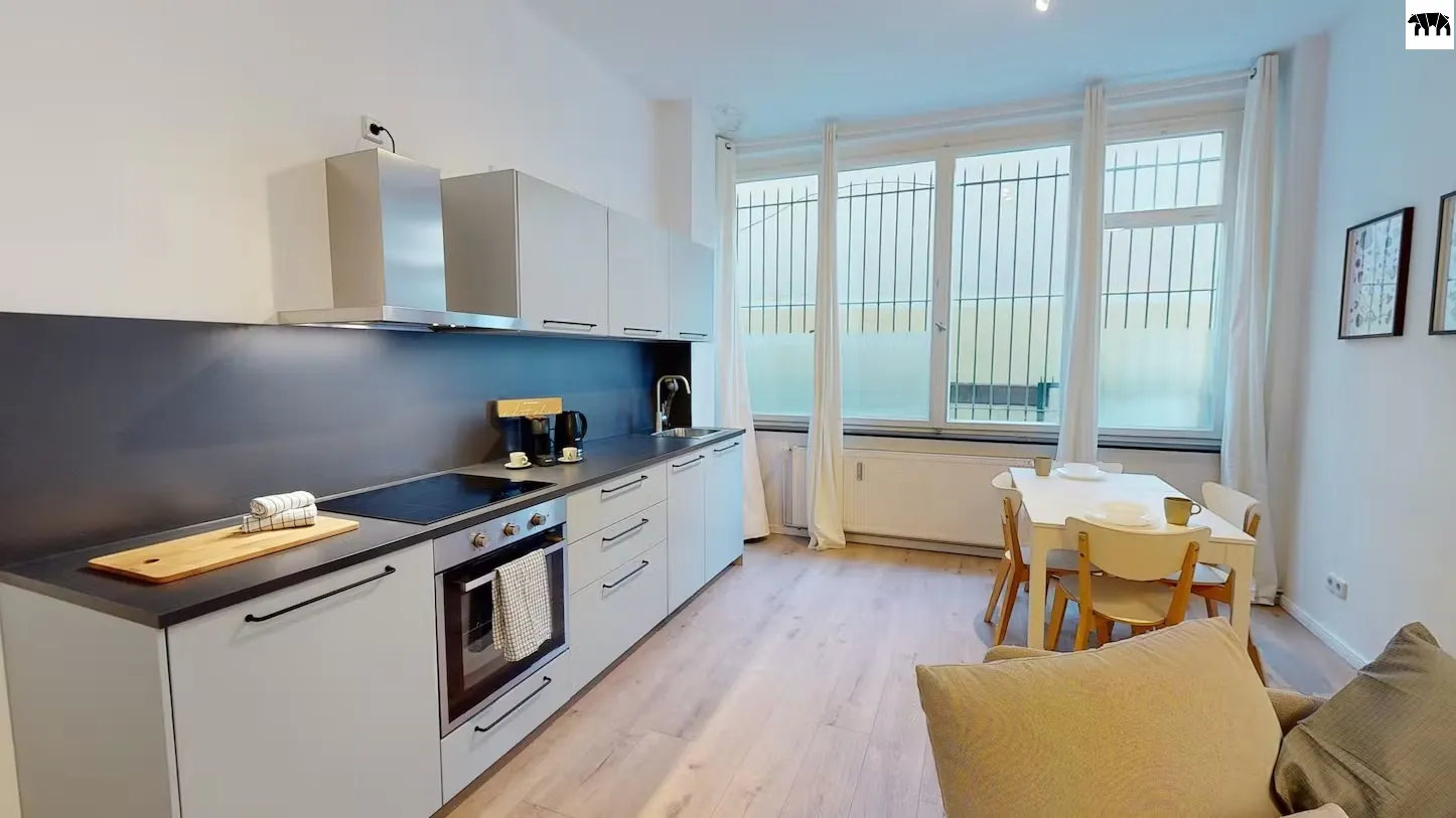 1-Bedroom Apartment in Hauptstraße, Berlin (1259300) ROOM 1