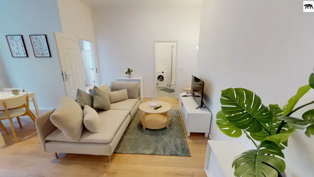 1-Bedroom Apartment in Hauptstraße, Berlin (1259300) room image 1