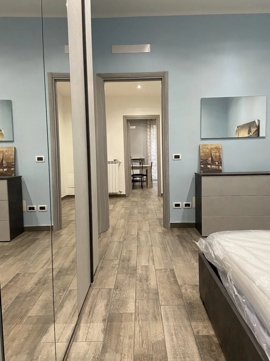 1-Bedroom Apartment in Via Luigi Galvani, Turin (1259346) ROOM