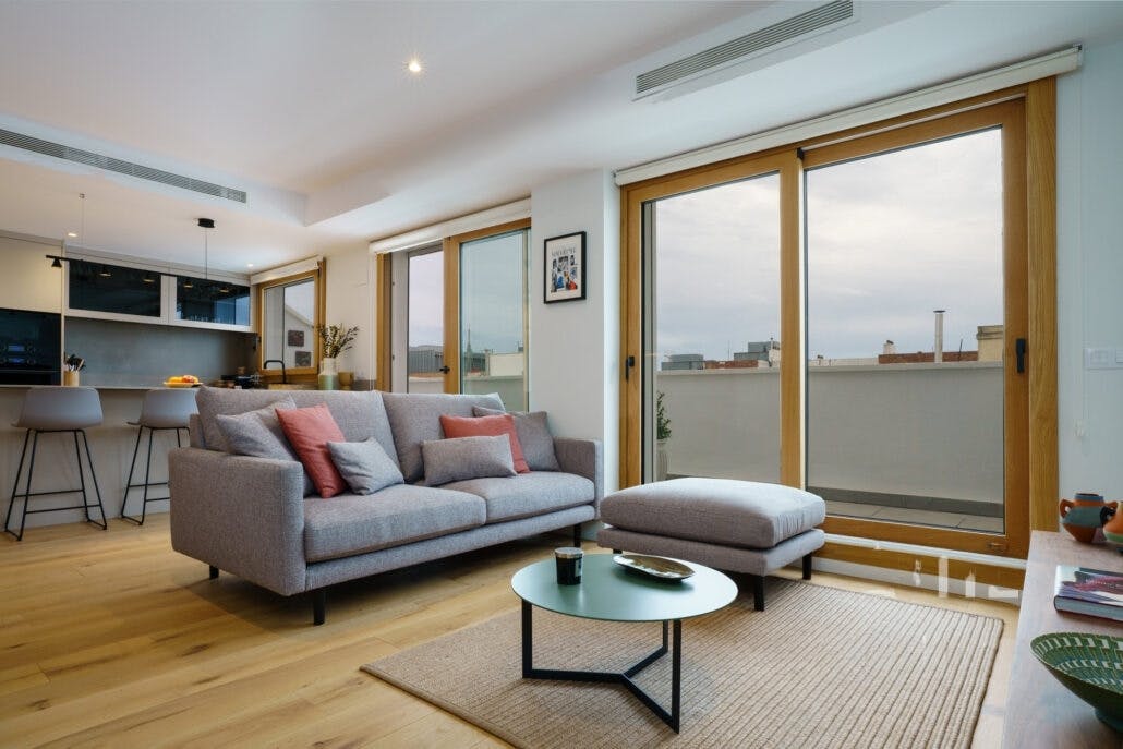Apartment Madrid, 100m² — photo 1