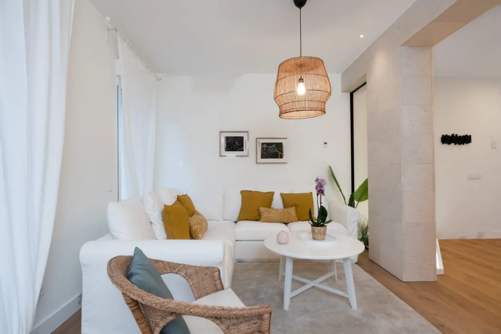 2-Bedroom Apartment in Calle de Fernán González, Madrid (1259380) ROOM