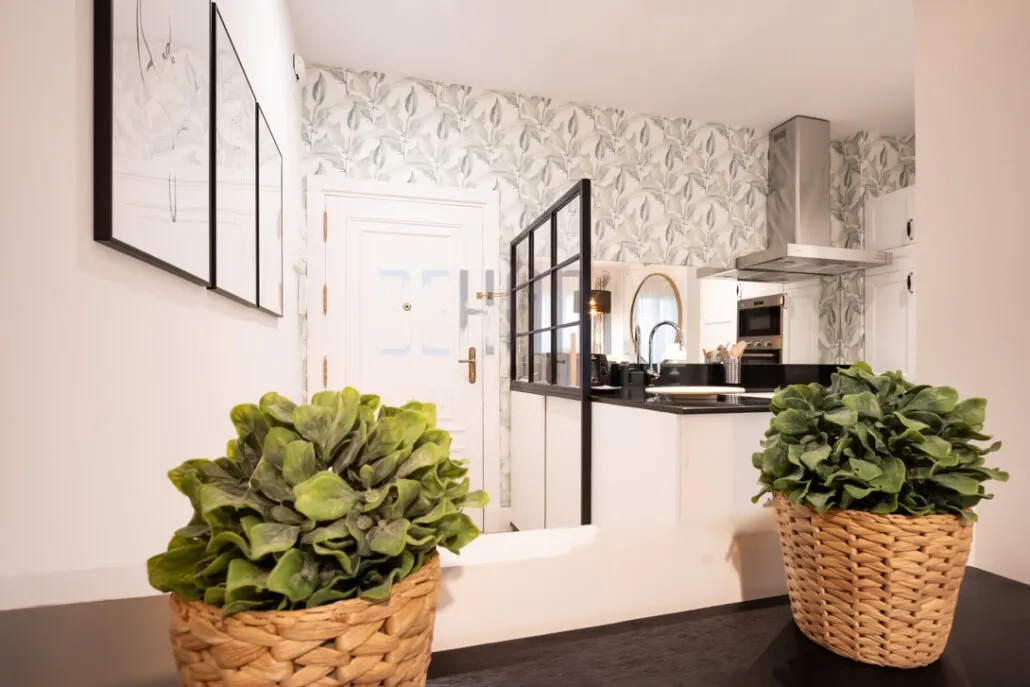 2-Bedroom Apartment in Calle del General Pardiñas, Madrid (1259388) ROOM 3