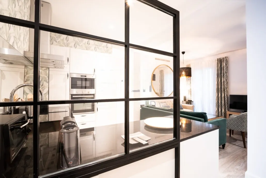 2-Bedroom Apartment in Calle del General Pardiñas, Madrid (1259388) ROOM 2
