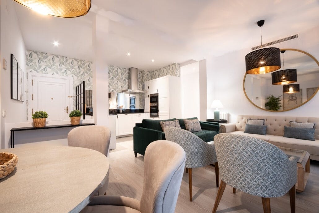 Apartment Madrid, 120m² — photo 1