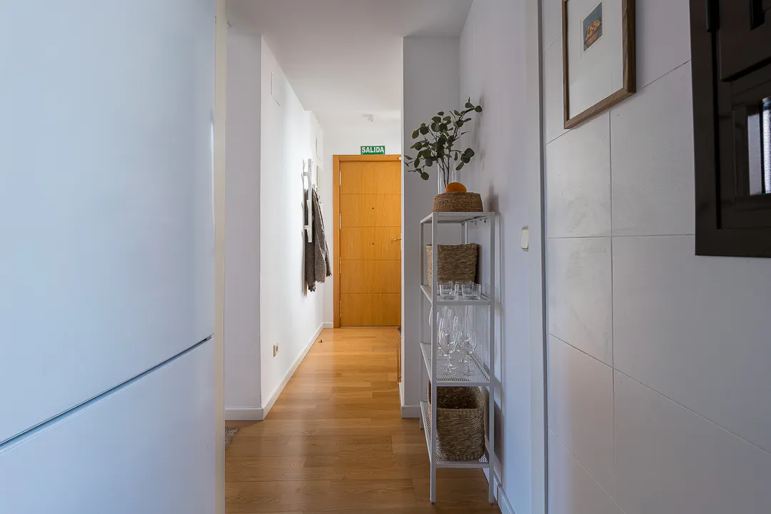 1-Bedroom Apartment in Calle de la Magdalena, Madrid (1259389) ROOM 3