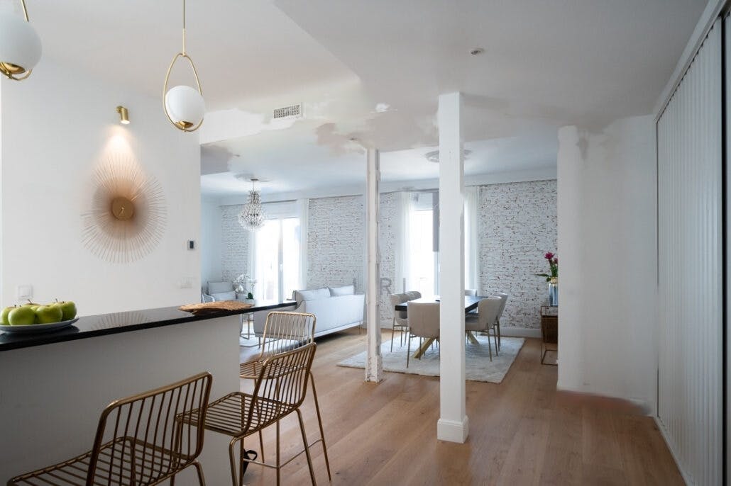 Apartment Madrid, 140m² — photo 1