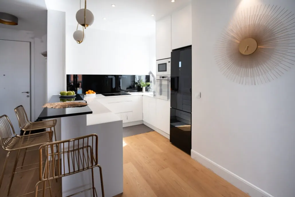 3-Bedroom Apartment in Calle de Modesto Lafuente, Madrid (1259393) ROOM 2