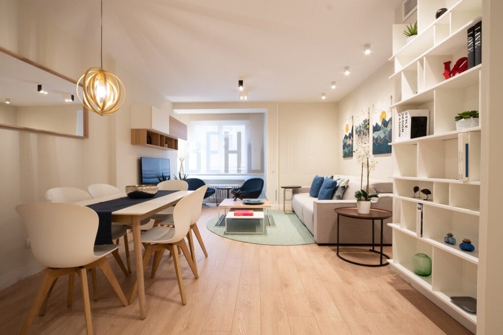 Apartment Madrid, 100m² — photo 1