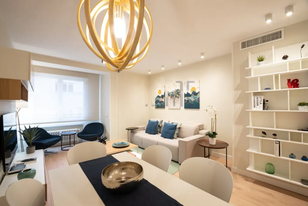 2-Bedroom Apartment in Calle de Montesa, Madrid (1259395) ROOM 3